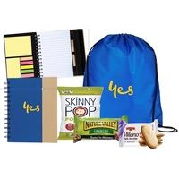 Employee Appreciation Kits with Branded Bag,Notepad and Water Bottle... from...