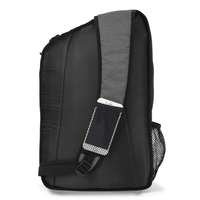 Computer sling bag with a main compartment that features a padded... from ASI...