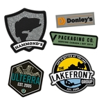 Custom PVC Patches & Labels