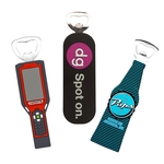 Custom Shape PVC Bottle Openers