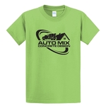 100% Colored Cotton T-Shirt