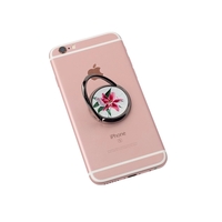 Metal Phone Stand and Ring... from ASI 92531 Unique Custom Products / UCP