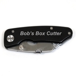 Anodized Aluminum Box Cutter Knife