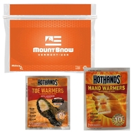 One pair of hand warmers and toe warmers together in one... from ASI 84514...