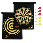 2-SIDED MAGNETIC DARTBOARD