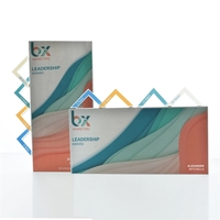 This sleek aluminum design provides ample imprint room for your digital......