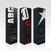 Square EbonyWood Award