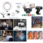 Kidder iBank® Webcam with Microphone