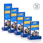 Hathaway VividPrint™ Award - Blue