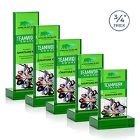 Hathaway VividPrint™ Award - Green