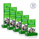 Hathaway VividPrint™ Award - Green