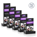 Hathaway VividPrint™ Award - Black