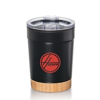 The Eduardo Double Wall Tumbler holds 12oz of your favourite hot... from ASI...