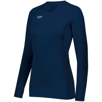 Girls Long Sleeve Jersey.... from ASI 37461 Augusta Sportswear