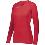 Ladies Truhit Long Sleeve Jersey