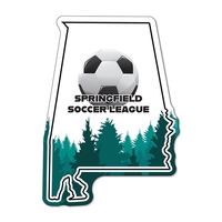 Alabama NoteKeeper™ Magnet 20 Mil