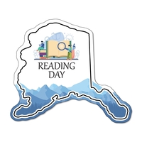 Alaska NoteKeeper™ Magnet 20 Mil