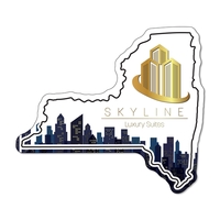 New York NoteKeeper™ Magnet 20 Mil