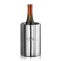 Jacobs Stainless Steel 7 3/4" Wine Cooler... from ASI 84592 St Regis Group
