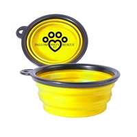Small Collapsible Pet Bowl