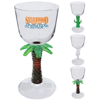 7 oz. Novelty Stem Wine Glass