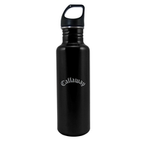 26 oz. Tripster bottle made of stainless steel with a black... from ASI 90859...