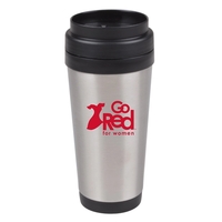 16 oz stainless steel tumbler with a PP liner and slider... from ASI 90859...
