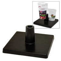 This display stand is great for presentation uses. There are four... from ASI...