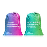 Laundry Bags - Fully Sublimated - IMPORT