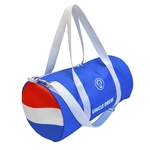 Sublimated Barrel Duffel Bag 18"W x10"D