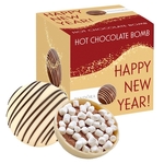 New Years Mega Hot Chocolate Bomb Gift Box