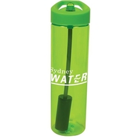 20 oz. Filter Bottle with Flip Straw... from ASI 34063 alphabroder