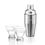 Connoisseur Shaker & Brisbane Martini Set