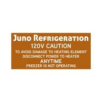 Custom decal made of vinyl that's flexible and will conform to... from ASI...