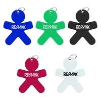 Metal Key Holder Aluminum Pet Tag... from ASI 74585 Nu Promo International /...