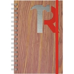 Wood Grain Journals - Seminar Pad