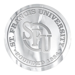 Round Smooth Edged Embossed Foil Roll Seal