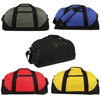 two tone polyester zippered pockets with top carrying handle and side... from...