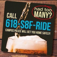 Our paper drink coasters are economical, re-useable and excellent promo...