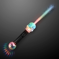 Fiber Optic Light Up Wand