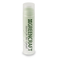 MediGrade Petroleum-Free Lip Balm, SPF 15 - Clear Stick