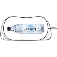 Large, single loop with the new patented contoured flap design.... from ASI...