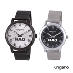 Ungaro® Primo Mesh Watch