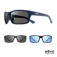 Rebel features glare-reducing lightweight, impact-resistant polycarbonate...