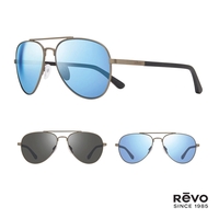 Revo Raconteur II took the classic aviator style and made it... from ASI...