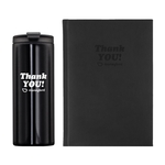 Eccolo® Symphony Journal/Renzi Tumbler Gift Set