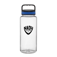 Brecon Wide Mouth Bottle w/ Twist Lid - 42oz