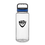 Brecon Wide Mouth Bottle w/ Twist Lid - 42oz