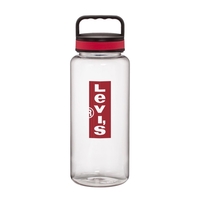 The Brecon Wide Mouth Bottle w/Twist Lid is the perfect bottle... from ASI...