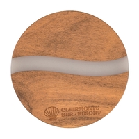 Natural materials are popular nowadays and our acacia & slate round... from...